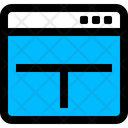 پیش‌نمایش فایل web-layout-7056635 از پک پنجره‌های برنامه ۲