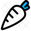 پیش‌نمایش فایل carrot-7136391 از پک میوه‌ها و سبزیجات ۲