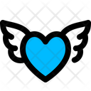 پیش‌نمایش فایل heart-with-wings-7144220 از پک روز ولنتاین ۲