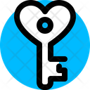پیش‌نمایش فایل heart-key-7144264 از پک روز ولنتاین ۳
