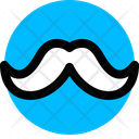 پیش‌نمایش فایل mustache-7144555 از پک پزشکی ۵
