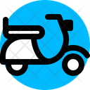 پیش‌نمایش فایل scooter-7145034 از پک حمل‌ونقل ۱