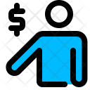 پیش‌نمایش فایل business-man-48 از پک مالی و کسب وکار 3