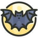 پیش‌نمایش فایل bat-361 از پک هالووین