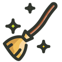 پیش‌نمایش فایل broomstick-3 از پک هالووین