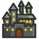 پیش‌نمایش فایل castle-424 از پک هالووین