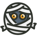 پیش‌نمایش فایل mummy-94 از پک هالووین