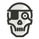 پیش‌نمایش فایل skull-737 از پک هالووین
