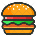 پیش‌نمایش فایل burger-8 از پک غذا 1