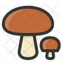 پیش‌نمایش فایل mushrooms-4 از پک غذا 3
