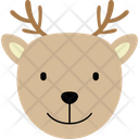 پیش‌نمایش فایل deer-4894619 از پک حیوانات با صورت بانمک