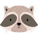 پیش‌نمایش فایل racoon-4672622 از پک حیوانات با صورت بانمک