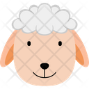 پیش‌نمایش فایل sheep-4894622 از پک حیوانات با صورت بانمک