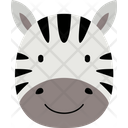 پیش‌نمایش فایل zebra-4672624 از پک حیوانات با صورت بانمک