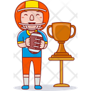 پیش‌نمایش فایل american-football-player-4672664 از پک شغل مرد