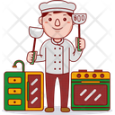 پیش‌نمایش فایل chef-4672670 از پک شغل مرد