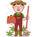پیش‌نمایش فایل farmer-4672680 از پک شغل مرد