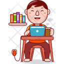 پیش‌نمایش فایل graphic-designer-4672682 از پک شغل مرد