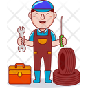 پیش‌نمایش فایل mechanic-4672688 از پک شغل مرد