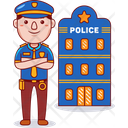 پیش‌نمایش فایل police-4672694 از پک شغل مرد