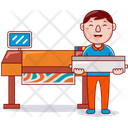 پیش‌نمایش فایل print-worker-4672696 از پک شغل مرد