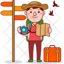پیش‌نمایش فایل traveller-4672699 از پک شغل مرد