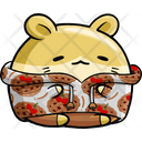 پیش‌نمایش فایل cute-hamster-wear-winter-outfit-6449241 از پک همستر بانمک