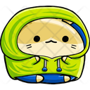 پیش‌نمایش فایل cute-hamster-wear-winter-outfit-6449250 از پک همستر بانمک