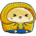 پیش‌نمایش فایل cute-hamster-wear-winter-outfit-6449254 از پک همستر بانمک