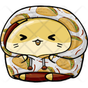 پیش‌نمایش فایل cute-hamster-wear-winter-outfit-6449266 از پک همستر بانمک