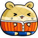 پیش‌نمایش فایل fluffy-hamster-6449248 از پک همستر بانمک