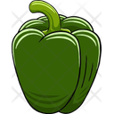 پیش‌نمایش فایل green-pepper-6939843 از پک سبزیجات