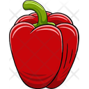 پیش‌نمایش فایل red-pepper-6939850 از پک سبزیجات