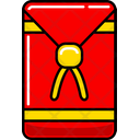 پیش‌نمایش فایل envelope-7403826 از پک سال نو چینی