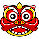 پیش‌نمایش فایل lion-dance-7403836 از پک سال نو چینی
