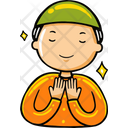 پیش‌نمایش فایل muslim-man-praying-7808998 از پک رمضان