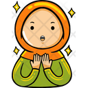 پیش‌نمایش فایل muslim-woman-praying-7809004 از پک رمضان