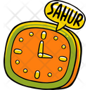 پیش‌نمایش فایل sahur-time-7809019 از پک رمضان