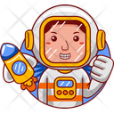 پیش‌نمایش فایل astronaut-10494147 از پک شخصیت مرد کارگر
