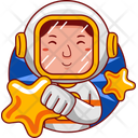 پیش‌نمایش فایل astronaut-10494148 از پک شخصیت مرد کارگر