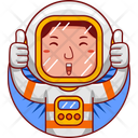 پیش‌نمایش فایل astronaut-10494149 از پک شخصیت مرد کارگر