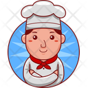 پیش‌نمایش فایل baker-8563810 از پک شخصیت مرد کارگر