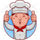 پیش‌نمایش فایل baker-8563811 از پک شخصیت مرد کارگر