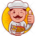 پیش‌نمایش فایل chef-8563822 از پک شخصیت مرد کارگر