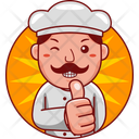 پیش‌نمایش فایل chef-8563823 از پک شخصیت مرد کارگر