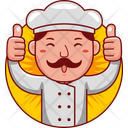 پیش‌نمایش فایل chef-8563824 از پک شخصیت مرد کارگر