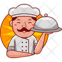 پیش‌نمایش فایل chef-8563825 از پک شخصیت مرد کارگر