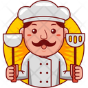 پیش‌نمایش فایل chef-8563826 از پک شخصیت مرد کارگر