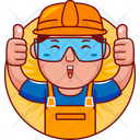 پیش‌نمایش فایل engineer-8563841 از پک شخصیت مرد کارگر