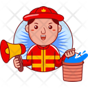 پیش‌نمایش فایل firefighter-8626974 از پک شخصیت مرد کارگر